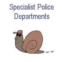 Specialist Police Departments