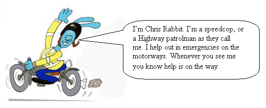 Chris Rabbit
