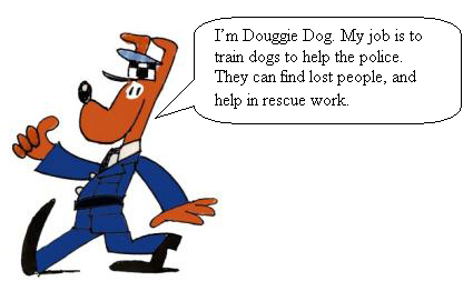 Douglas Dog