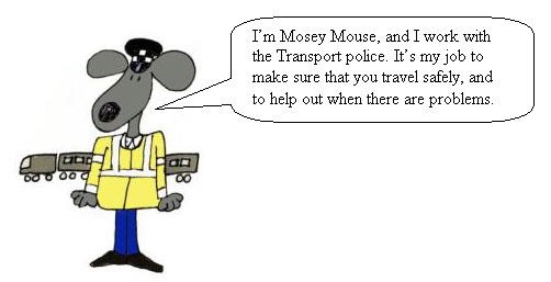 Mosey Mouse