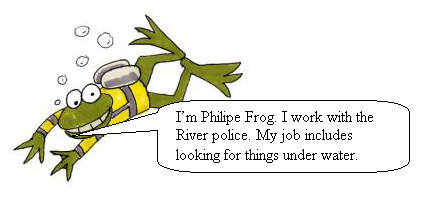Philipe Frog